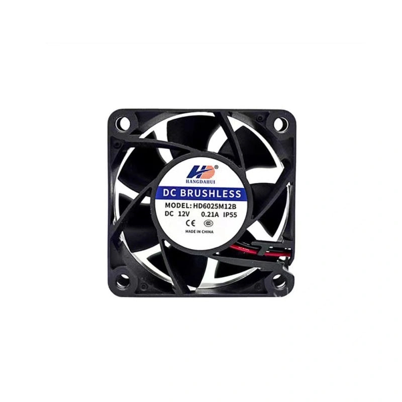 HD6025M12B Fan for Bitmain APW3 APW7 APW12 Power Supply